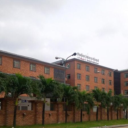 Swiss International Mabisel Port Harcourt Hotel Ngoại thất bức ảnh